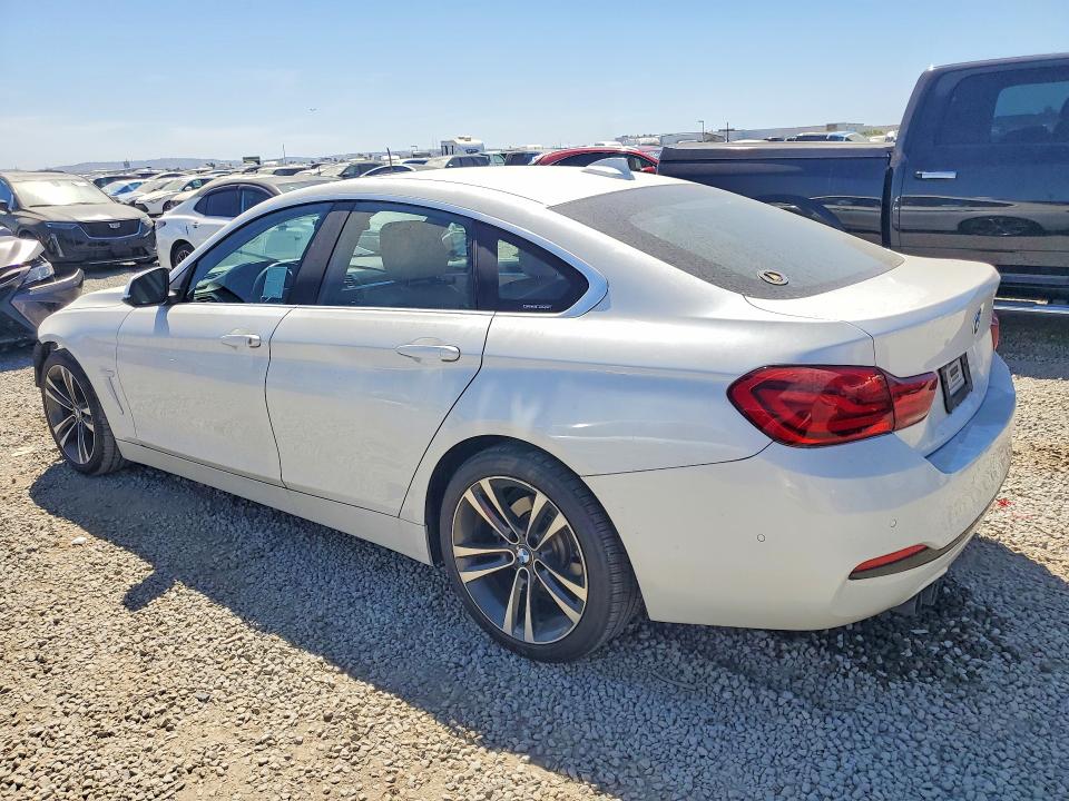 Продажа на аукционе авто 2020 Bmw 430i, vin: WBA4J1C01LBU67921, номер лота: 41616176
