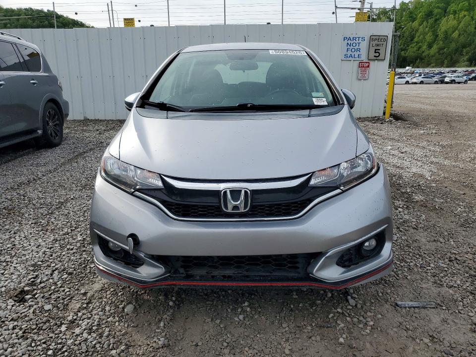 Продажа на аукционе авто 2020 Honda Fit, vin: 3HGGK5H65LM734165, номер лота: 50894526