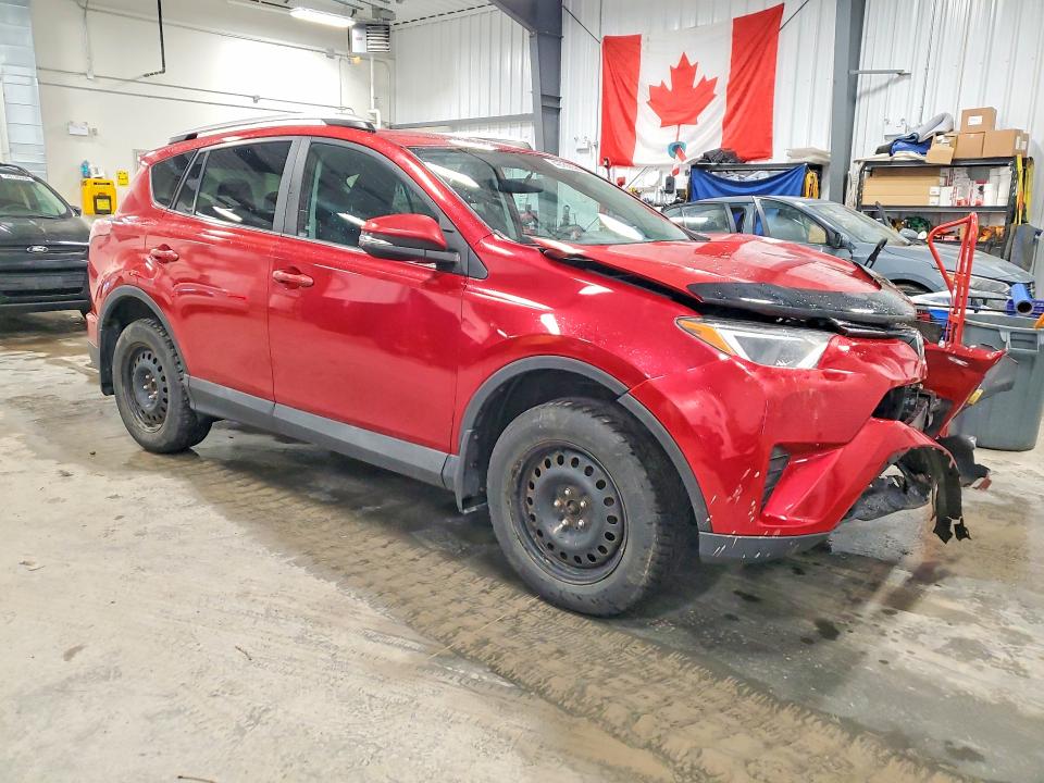 Продаж на аукціоні авто 2016 Toyota Rav4, vin: 2T3ZFREV0GW299946, номер лоту: 49786656