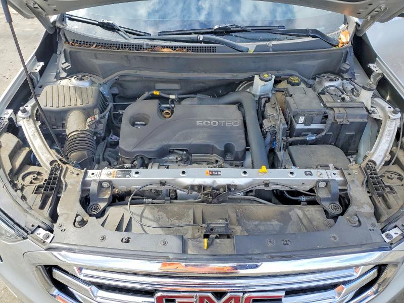 2019 Gmc Terrain მანქანა იყიდება აუქციონზე, vin: 3GKALPEV1KL180575, აუქციონის ნომერი: 50723266