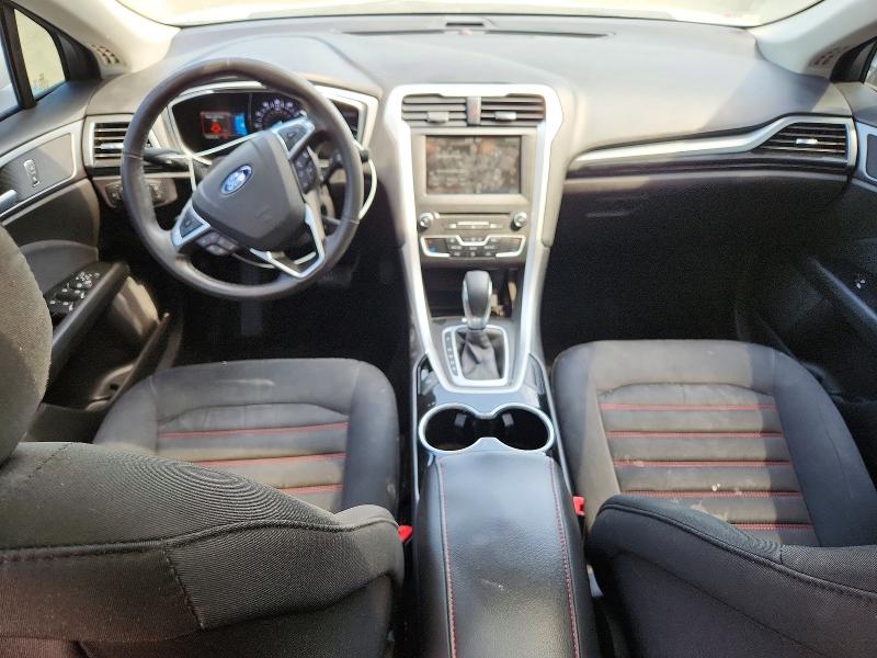 50957316 :رقم المزاد ، 3FA6P0H93GR237235 vin ، 2016 Ford Fusion مزاد بيع