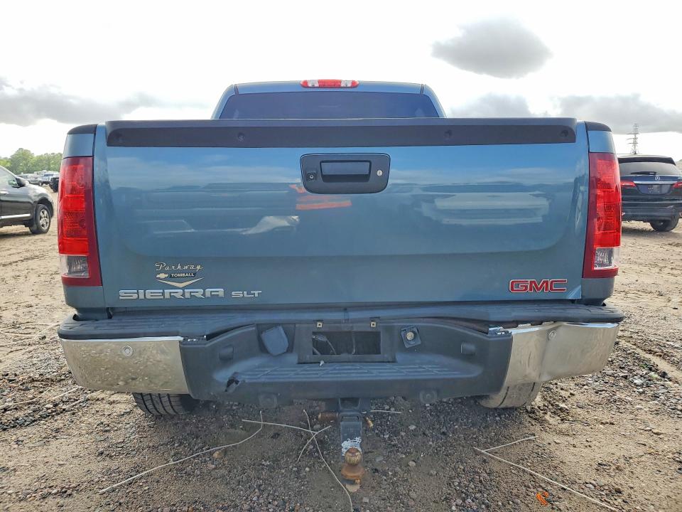 Aukcja sprzedaży 2013 Gmc Sierra, vin: 3GTP1WE03DG361795, numer aukcji: 48660496