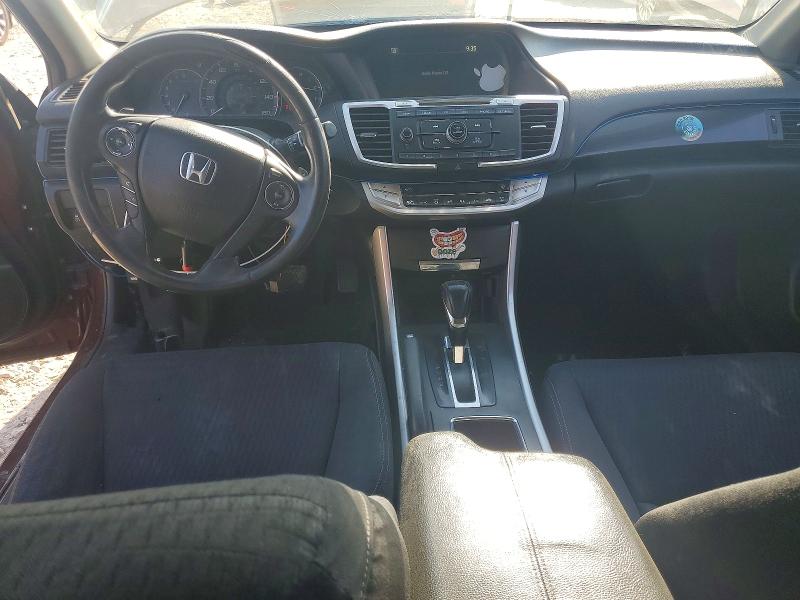 49401996 :رقم المزاد ، 1HGCR2F51EA240694 vin ، 2014 Honda Accord مزاد بيع