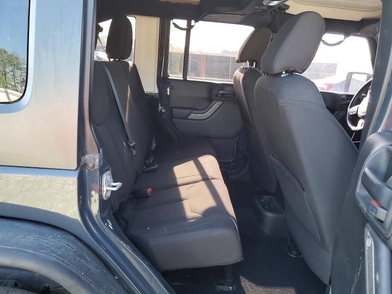 Aukcja sprzedaży 2017 Jeep Wrangler Unlimited, vin: 1C4BJWDG2HL561987, numer aukcji: 48191566