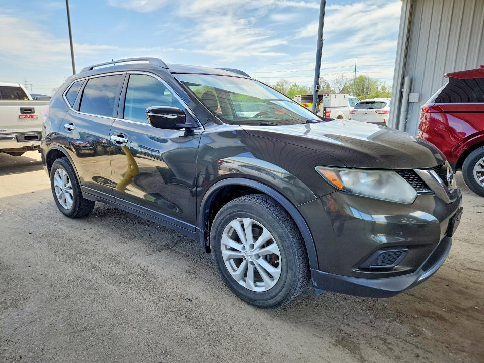 Продаж на аукціоні авто 2014 Nissan Rogue, vin: 5N1AT2MVXEC772262, номер лоту: 50849886
