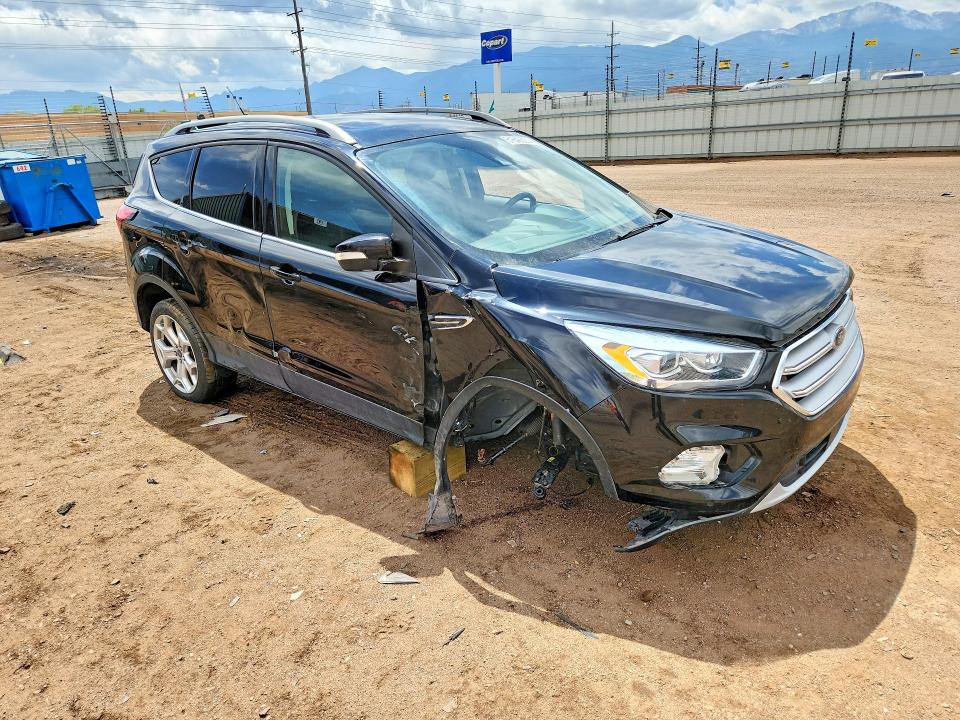 Продаж на аукціоні авто 2019 Ford Escape, vin: 1FMCU9J94KUA77254, номер лоту: 51643686