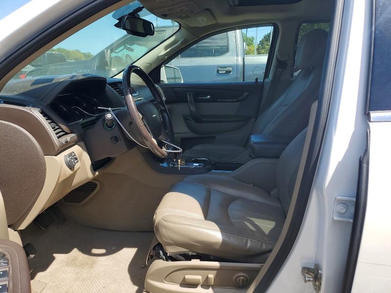 48500716 :رقم المزاد ، 1GKKRTKD9GJ290344 vin ، 2016 Gmc Acadia مزاد بيع