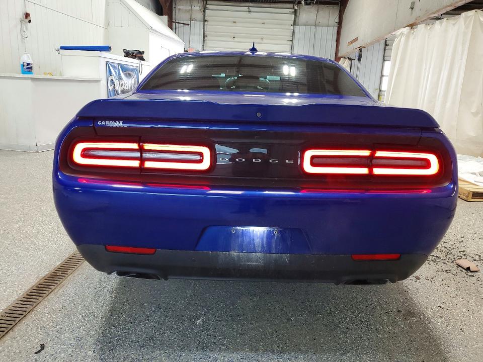 Aukcja sprzedaży 2020 Dodge Challenger, vin: 2C3CDZBT6LH105661, numer aukcji: 50603846