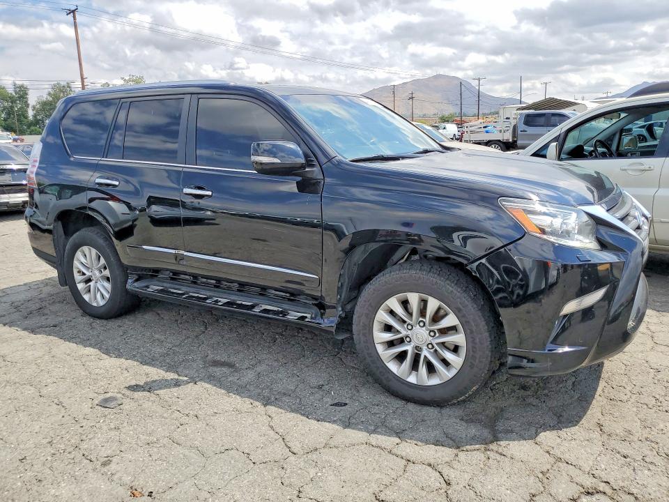 Продажа на аукционе авто 2018 Lexus Gx 460, vin: JTJBM7FX7J5189273, номер лота: 48302166