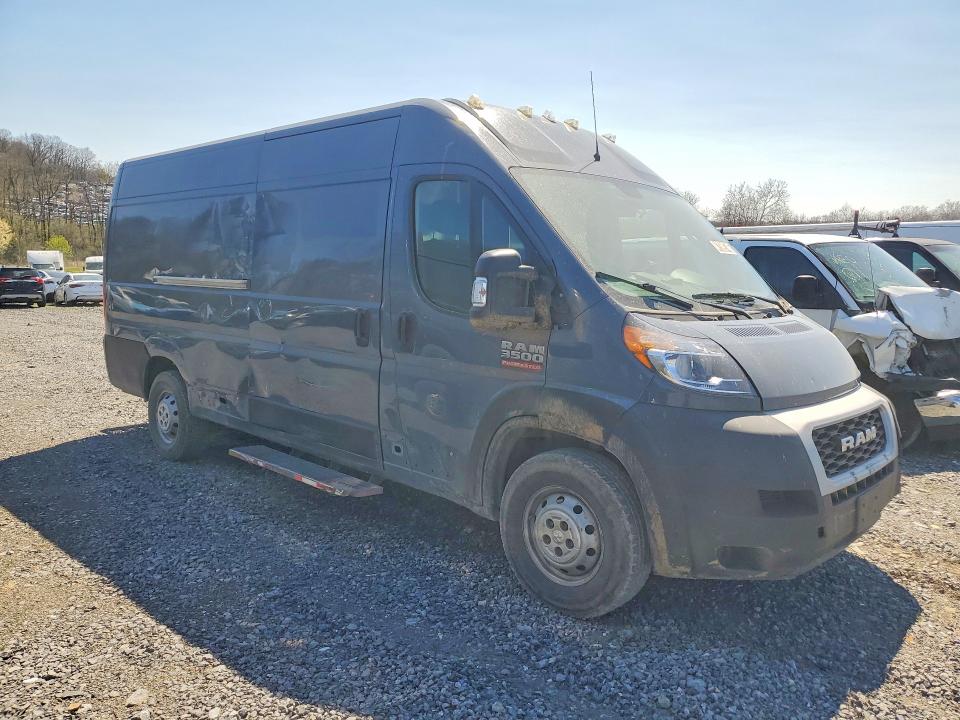 Aukcja sprzedaży 2020 Ram Promaster 3500, vin: 3C6URVJG2LE128839, numer aukcji: 47599746