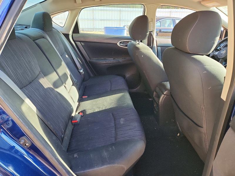 49407656 :رقم المزاد ، 3N1AB7AP8KY435900 vin ، 2019 Nissan Sentra مزاد بيع