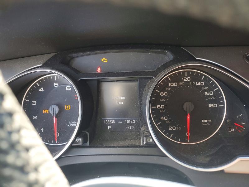 2009 Audi A5 მანქანა იყიდება აუქციონზე, vin: WAUDK78T89A044111, აუქციონის ნომერი: 49983946