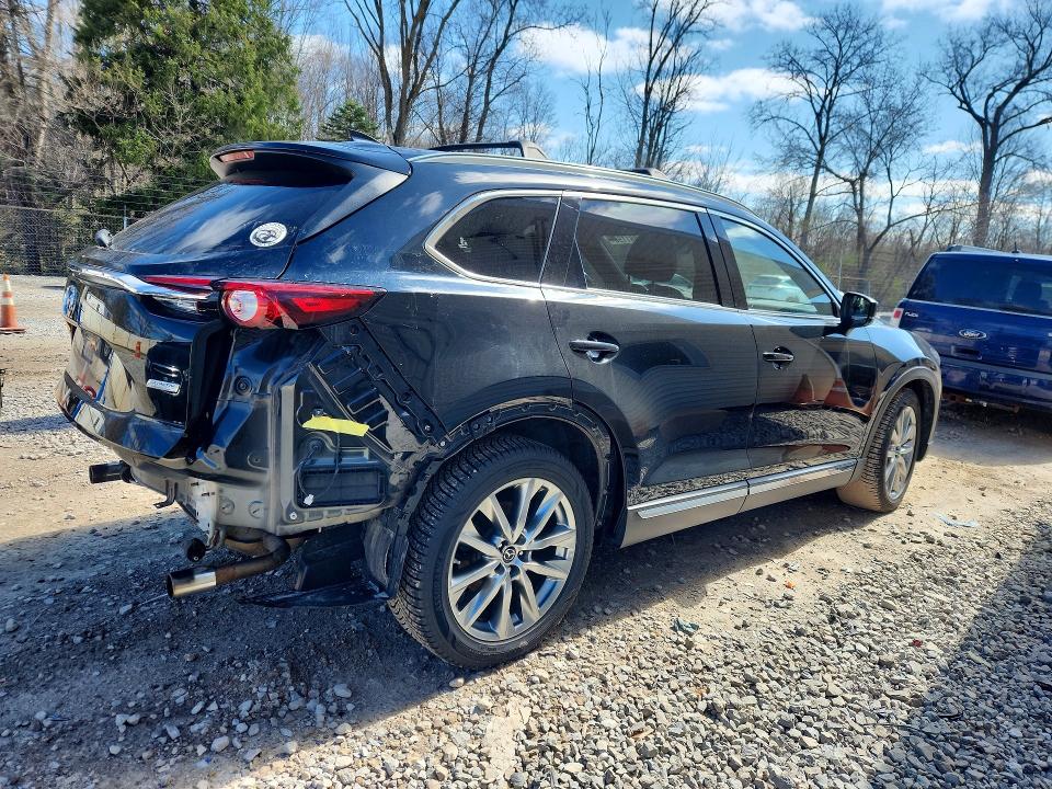 Продажа на аукционе авто 2019 Mazda Cx-9, vin: JM3TCBDY2K0321547, номер лота: 48661156