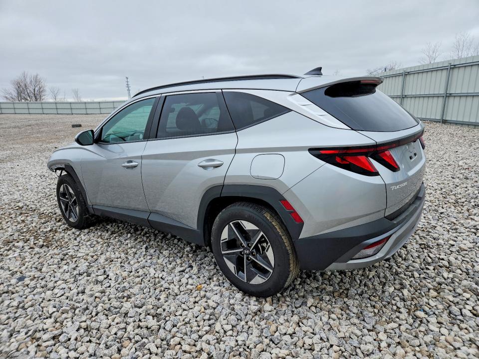 48482996 :رقم المزاد ، 5NMJB3DE9SH530105 vin ، 2025 Hyundai Tucson مزاد بيع