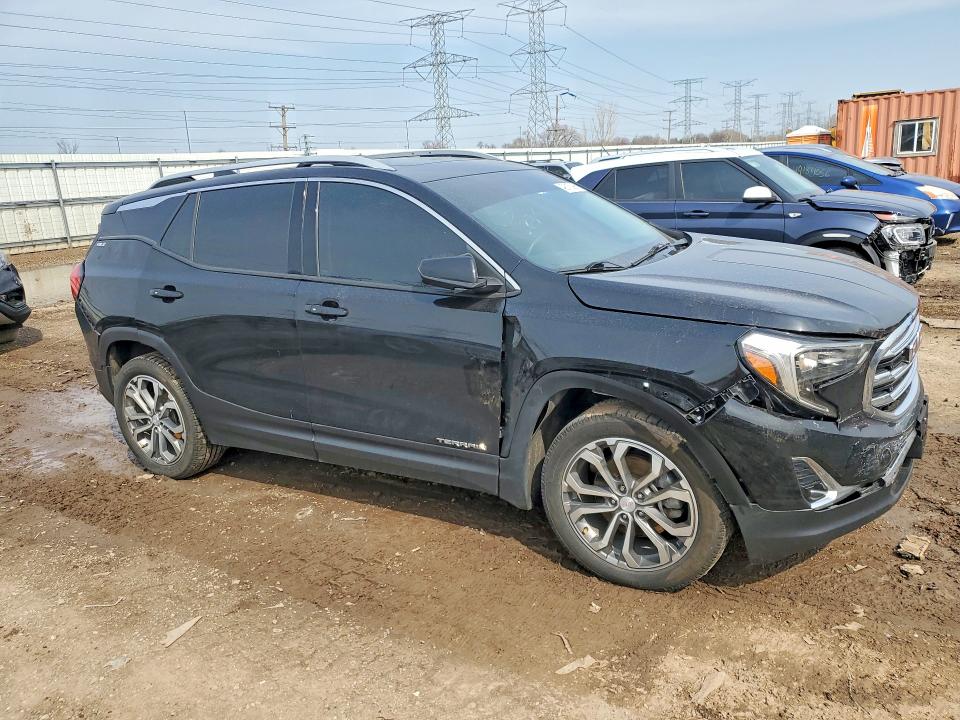 Aukcja sprzedaży 2019 Gmc Terrain, vin: 3GKALVEX8KL305142, numer aukcji: 49012396