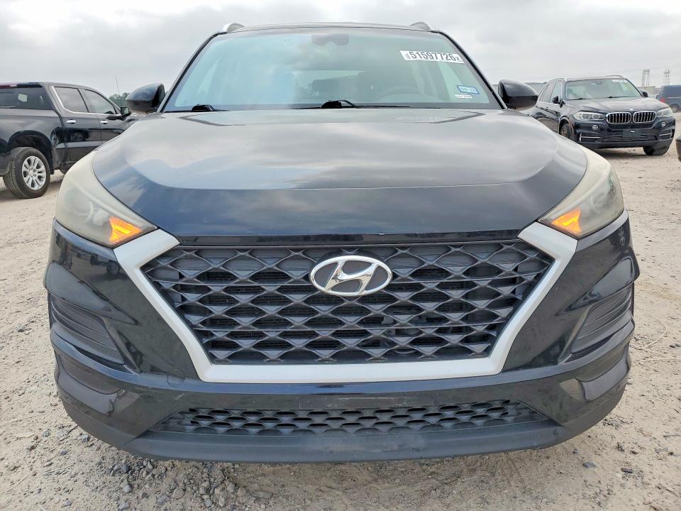 Продажа на аукционе авто 2020 Hyundai Tucson, vin: KM8J33A41LU126018, номер лота: 51597726