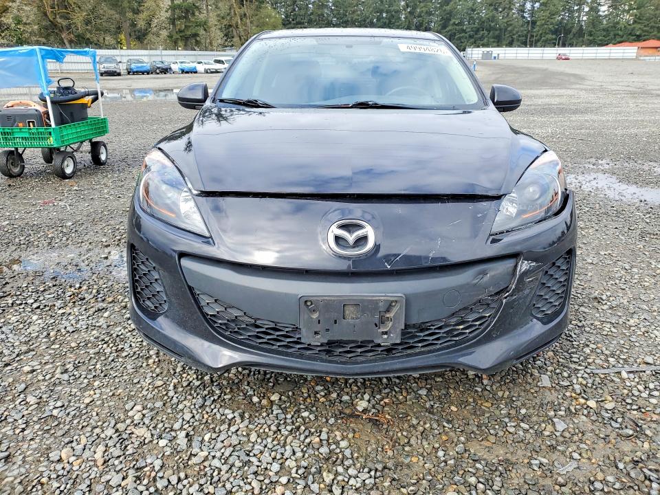 49994826 :رقم المزاد ، JM1BL1V75C1616089 vin ، 2012 Mazda 3 مزاد بيع