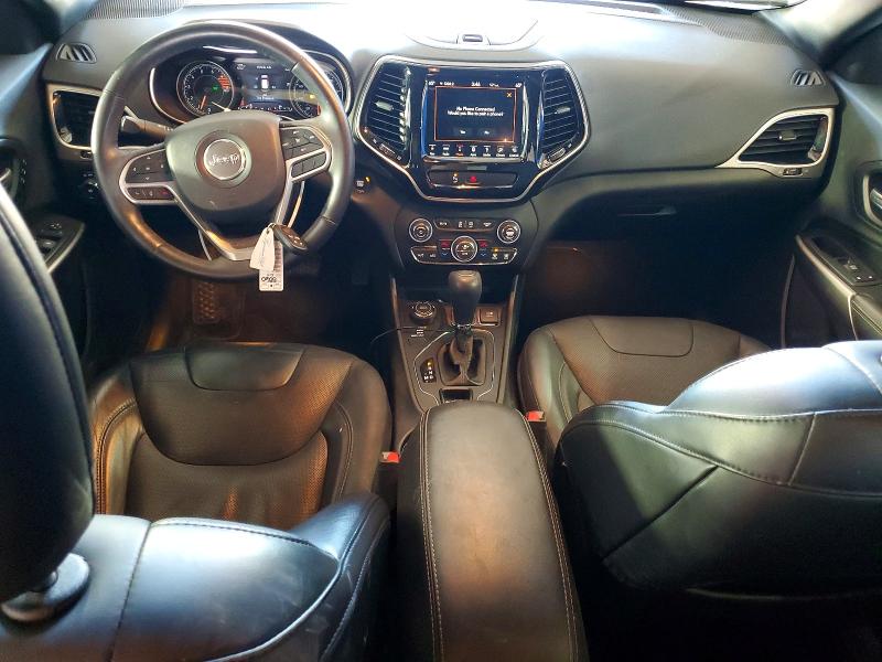 Продаж на аукціоні авто 2019 Jeep Cherokee, vin: 1C4PJMDX2KD401989, номер лоту: 48935436