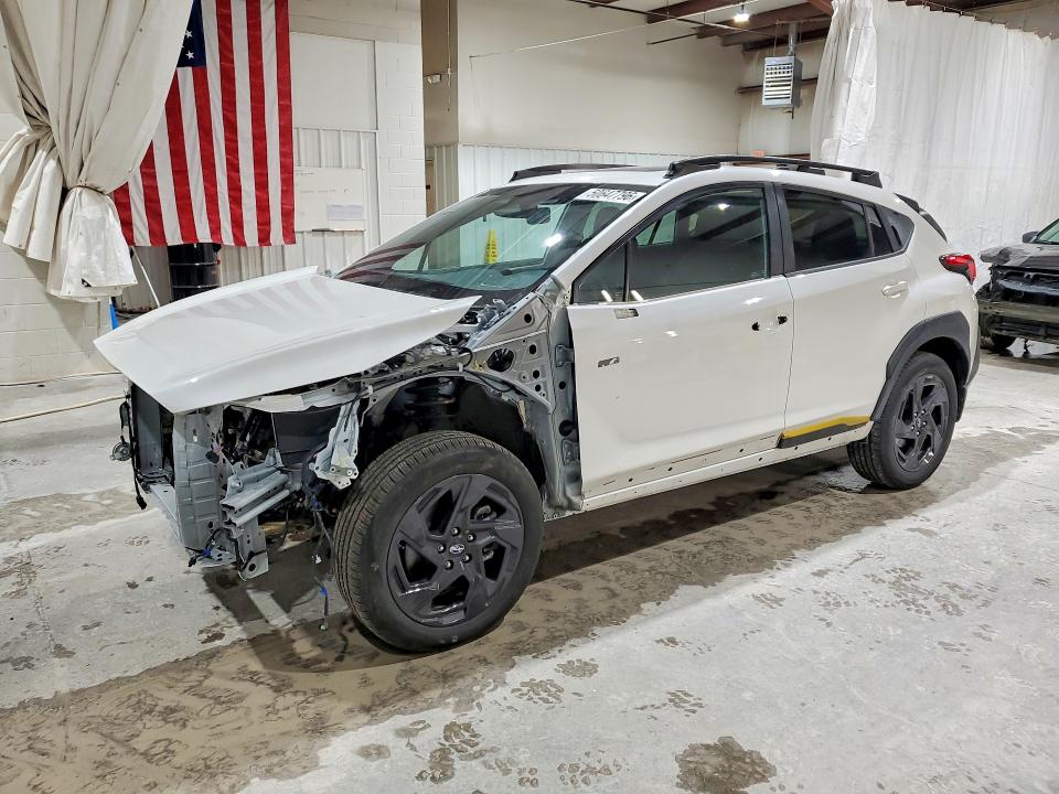 Продаж на аукціоні авто 2025 Subaru Crosstrek, vin: 4S4GUHF61S3757547, номер лоту: 50647796