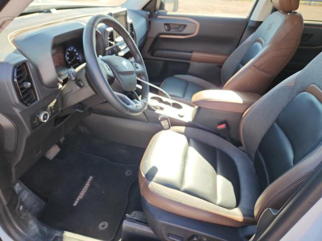 48666776 :رقم المزاد ، 3FMCR9C60RRE04318 vin ، 2024 Ford Bronco Sport مزاد بيع