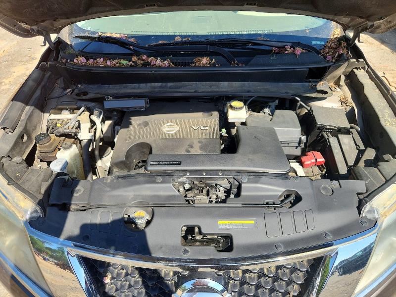 Aukcja sprzedaży 2013 Nissan Pathfinder, vin: 5N1AR2MM5DC687558, numer aukcji: 49837046