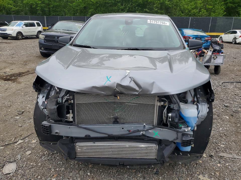 Aukcja sprzedaży 2024 Chevrolet Equinox, vin: 3GNAXHEG0RL176977, numer aukcji: 51751766