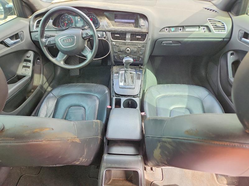 48947936 :رقم المزاد ، WAUAFAFL5DA109514 vin ، 2013 Audi A4 مزاد بيع