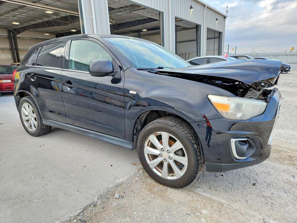 Продаж на аукціоні авто 2013 Mitsubishi Outlander Sport, vin: 4A4AR4AU0DE015277, номер лоту: 49940466