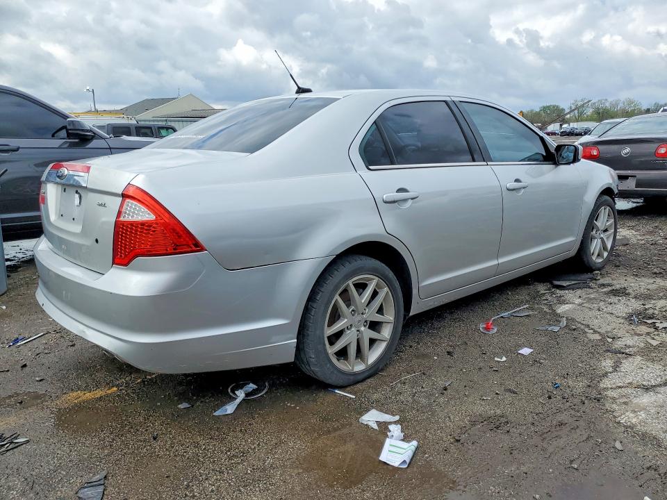 Продаж на аукціоні авто 2012 Ford Fusion, vin: 3FAHP0JA5CR334024, номер лоту: 50091636