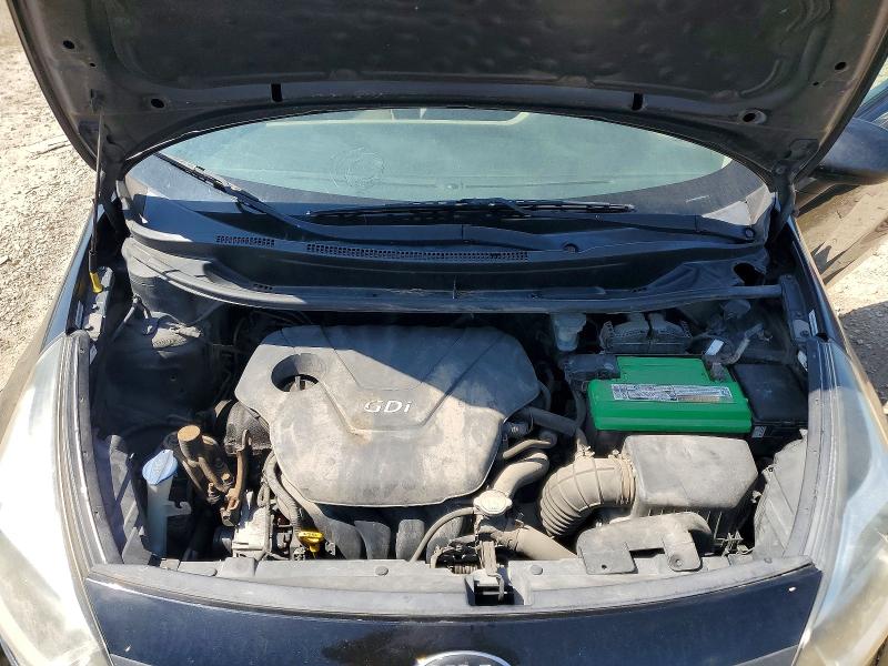 Продаж на аукціоні авто 2014 Kia Rio, vin: KNADM4A39E6362349, номер лоту: 48548526
