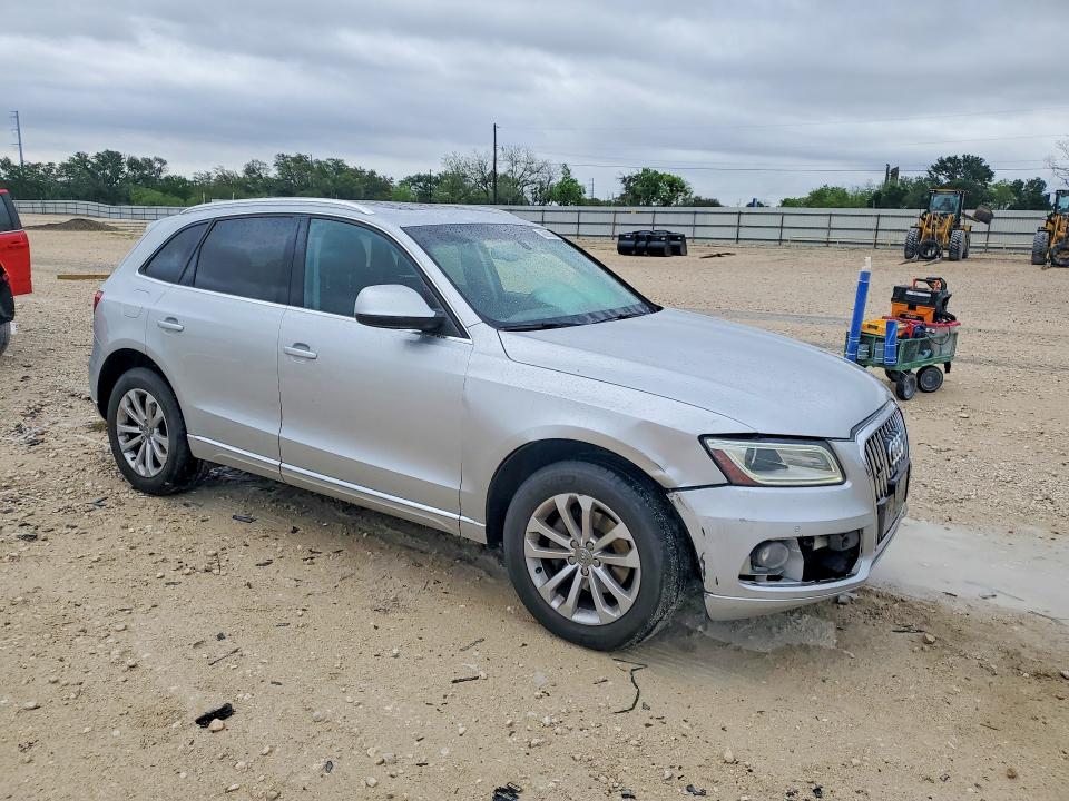 48038266 :رقم المزاد ، WA1LFAFP8DA101965 vin ، 2013 Audi Q5 مزاد بيع