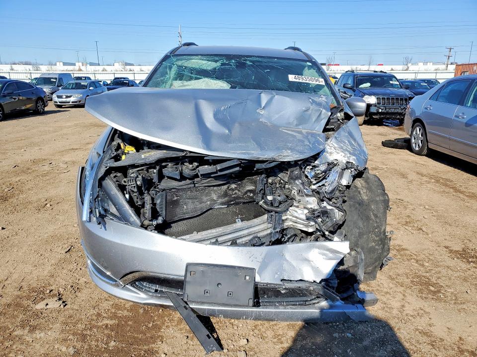 Продаж на аукціоні авто 2018 Chrysler Pacifica, vin: 2C4RC1L73JR364952, номер лоту: 48935096