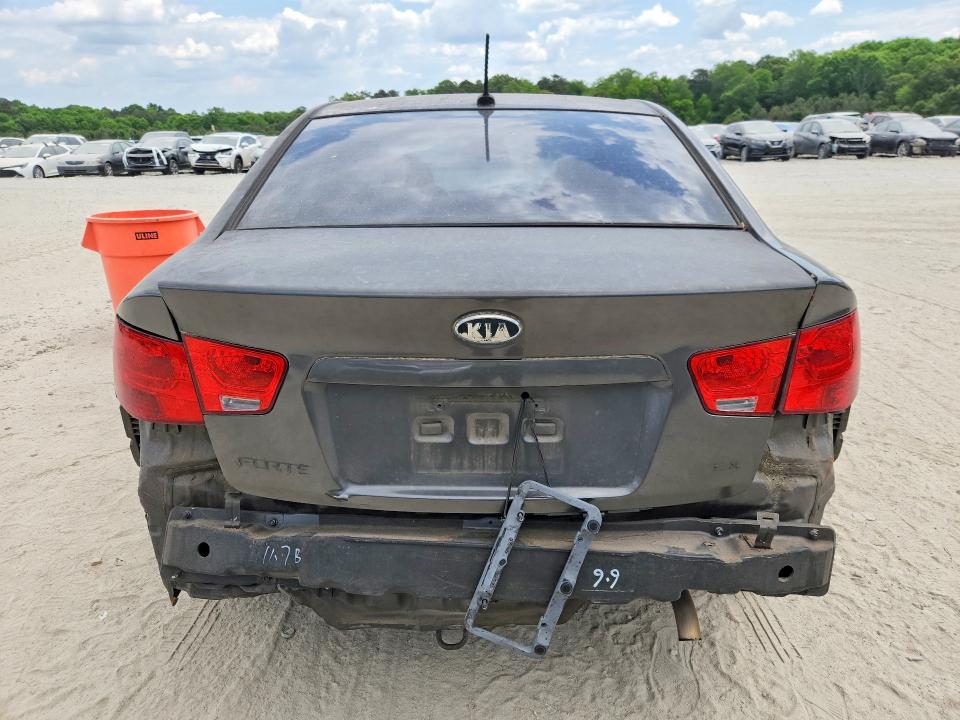 Продажа на аукционе авто 2013 Kia Forte, vin: KNAFU4A26D5718955, номер лота: 50685716