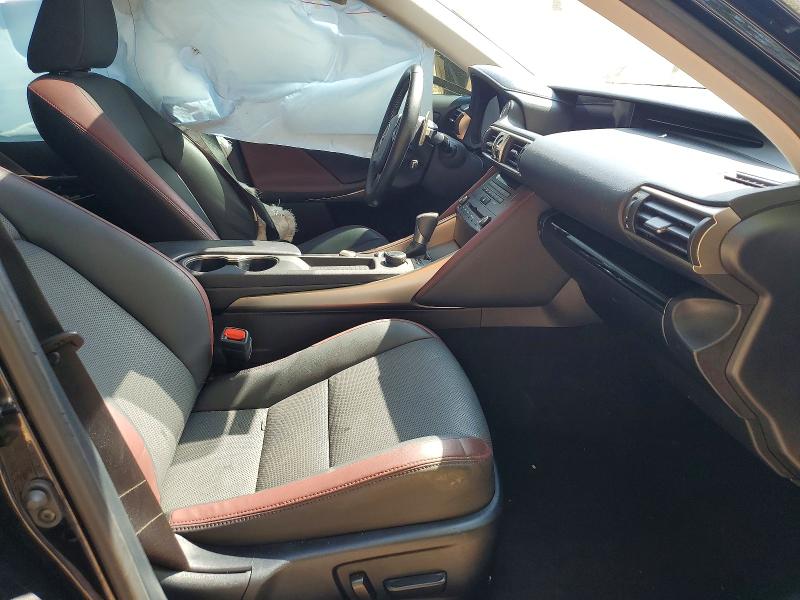 49387566 :رقم المزاد ، JTHBA1D24K5099045 vin ، 2019 Lexus Is مزاد بيع