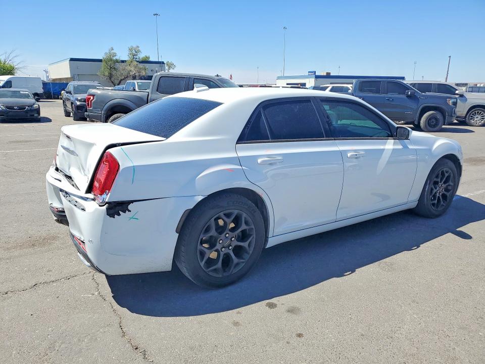 Продаж на аукціоні авто 2019 Chrysler 300, vin: 2C3CCAGG7KH648578, номер лоту: 50488826