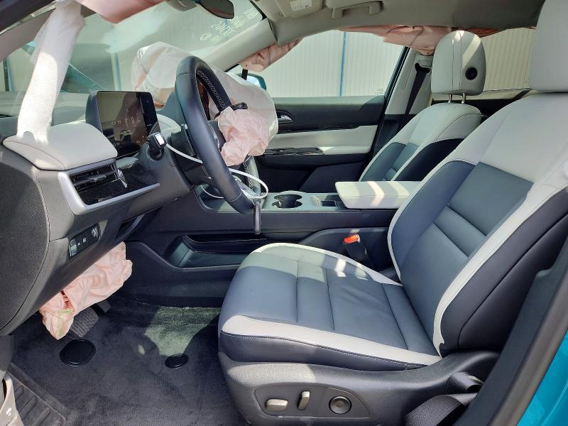 Продаж на аукціоні авто 2025 Honda Prologue, vin: 3GPKHXRJ3SS514585, номер лоту: 51092136