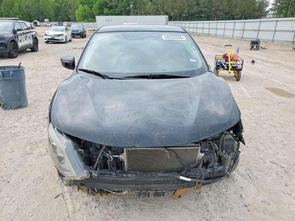 2018 Nissan Rogue Sport მანქანა იყიდება აუქციონზე, vin: JN1BJ1CP4JW109423, აუქციონის ნომერი: 50532506