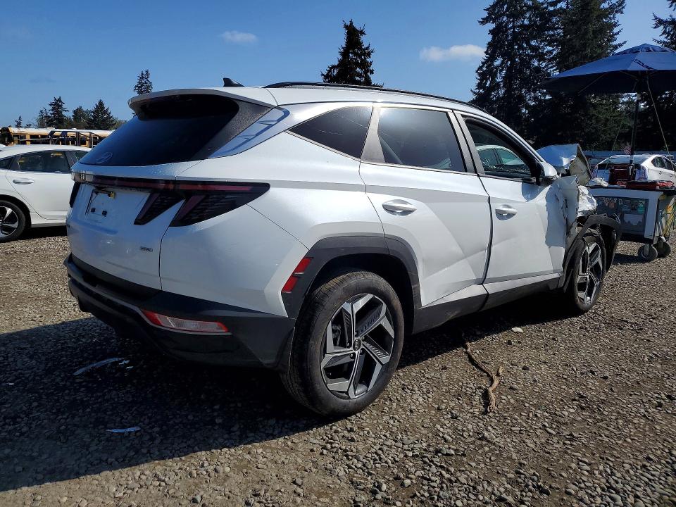 2022 Hyundai Tucson მანქანა იყიდება აუქციონზე, vin: 5NMJFCAE2NH123062, აუქციონის ნომერი: 51143696