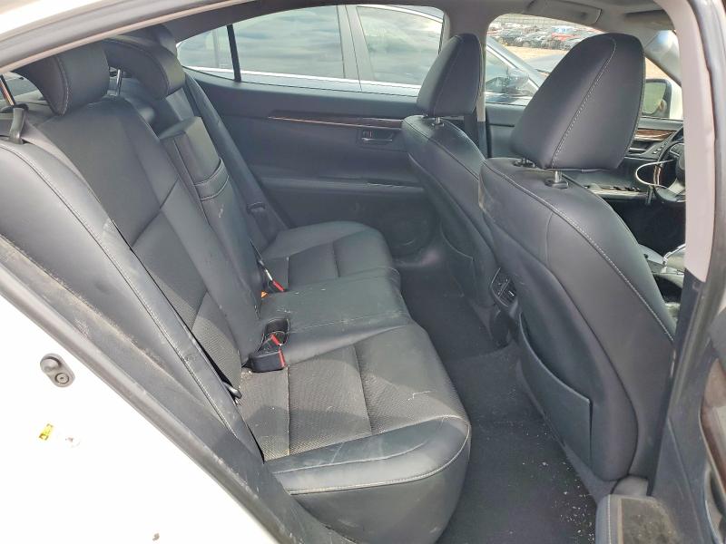 Aukcja sprzedaży 2016 Lexus Es 350, vin: JTHBK1GG1G2242112, numer aukcji: 49446846