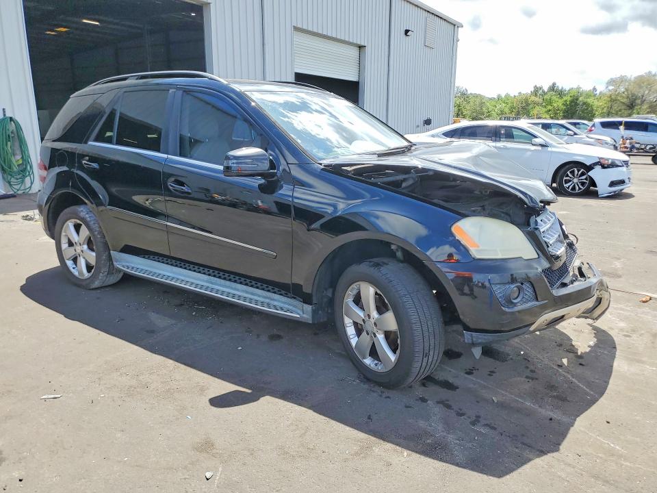 Продажа на аукционе авто 2011 Mercedes-benz Ml, vin: 4JGBB5GB2BA735739, номер лота: 51513116