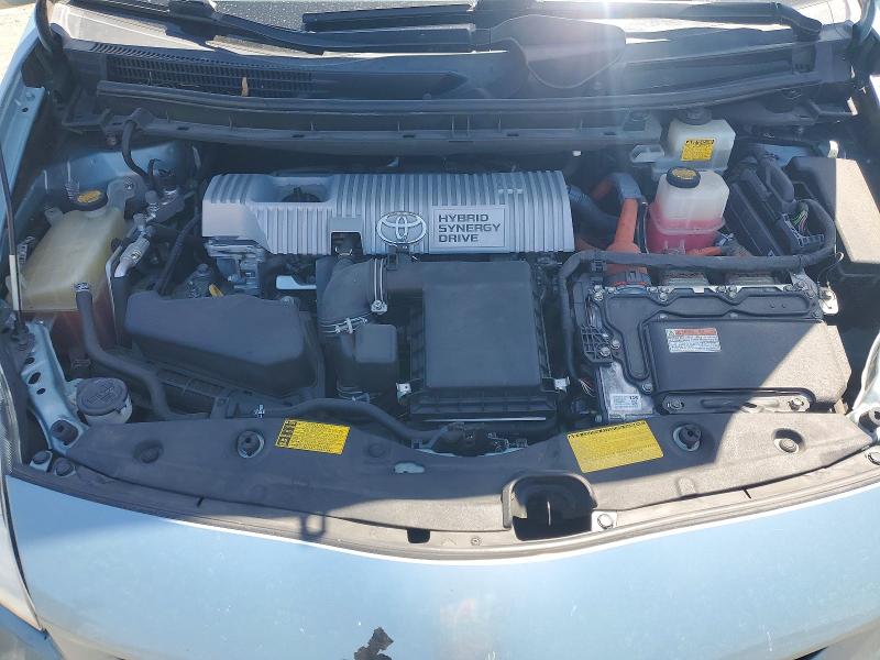 Aukcja sprzedaży 2013 Toyota Prius, vin: JTDKN3DU5D1683211, numer aukcji: 51724936