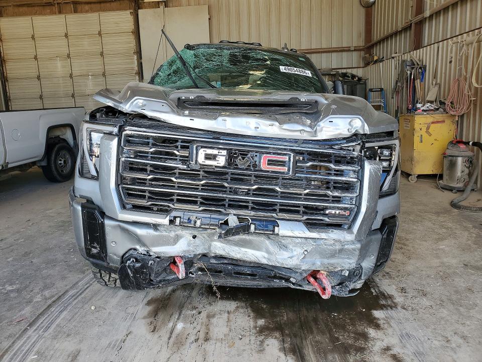 Продажа на аукционе авто 2026 Gmc Sierra, vin: 1GT4UPEY7TF186201, номер лота: 49054886