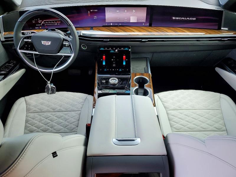 Aukcja sprzedaży 2026 Cadillac Escalade, vin: 1GYS9GKL4TR172914, numer aukcji: 47817306