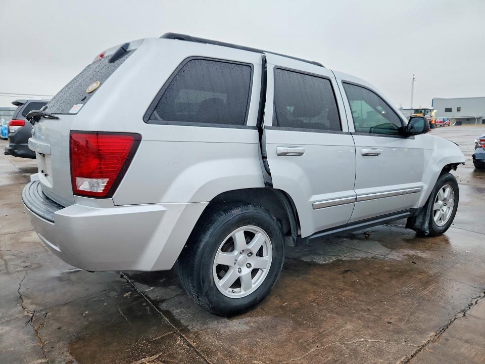 2010 Jeep Grand Cherokee მანქანა იყიდება აუქციონზე, vin: 1J4PS4GK3AC163260, აუქციონის ნომერი: 50640076