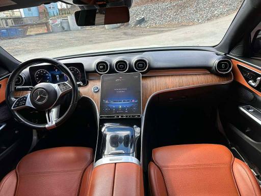 Продажа на аукционе авто 2023 Mercedes-benz C, vin: W1KAF4GB3PR092539, номер лота: 47682426