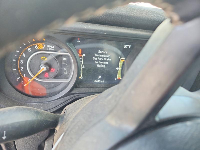 Продажа на аукционе авто 2025 Jeep Willeys, vin: 1C4PJXAN3SW534270, номер лота: 48956696