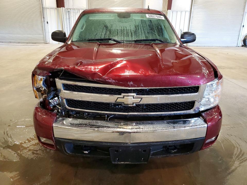50627646 :رقم المزاد ، 2GCEK19JX81331105 vin ، 2008 Chevrolet Silverado مزاد بيع