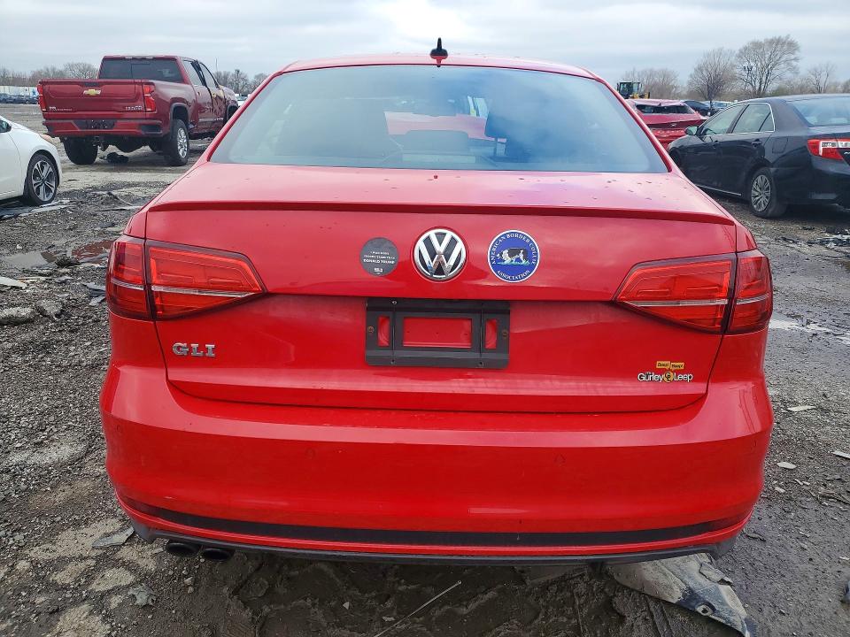 Продаж на аукціоні авто 2016 Volkswagen Jetta, vin: 3VW4T7AJ5GM365089, номер лоту: 48014616