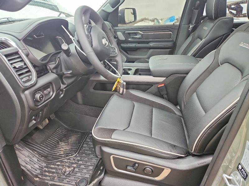 Auction sale of the 2026 Ram 1500, vin: 1C6SRFJT9TN319101, lot number: 47929836