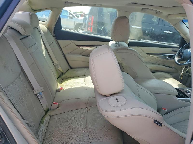 2012 Infiniti M37 მანქანა იყიდება აუქციონზე, vin: JN1BY1AP5CM333104, აუქციონის ნომერი: 49149976